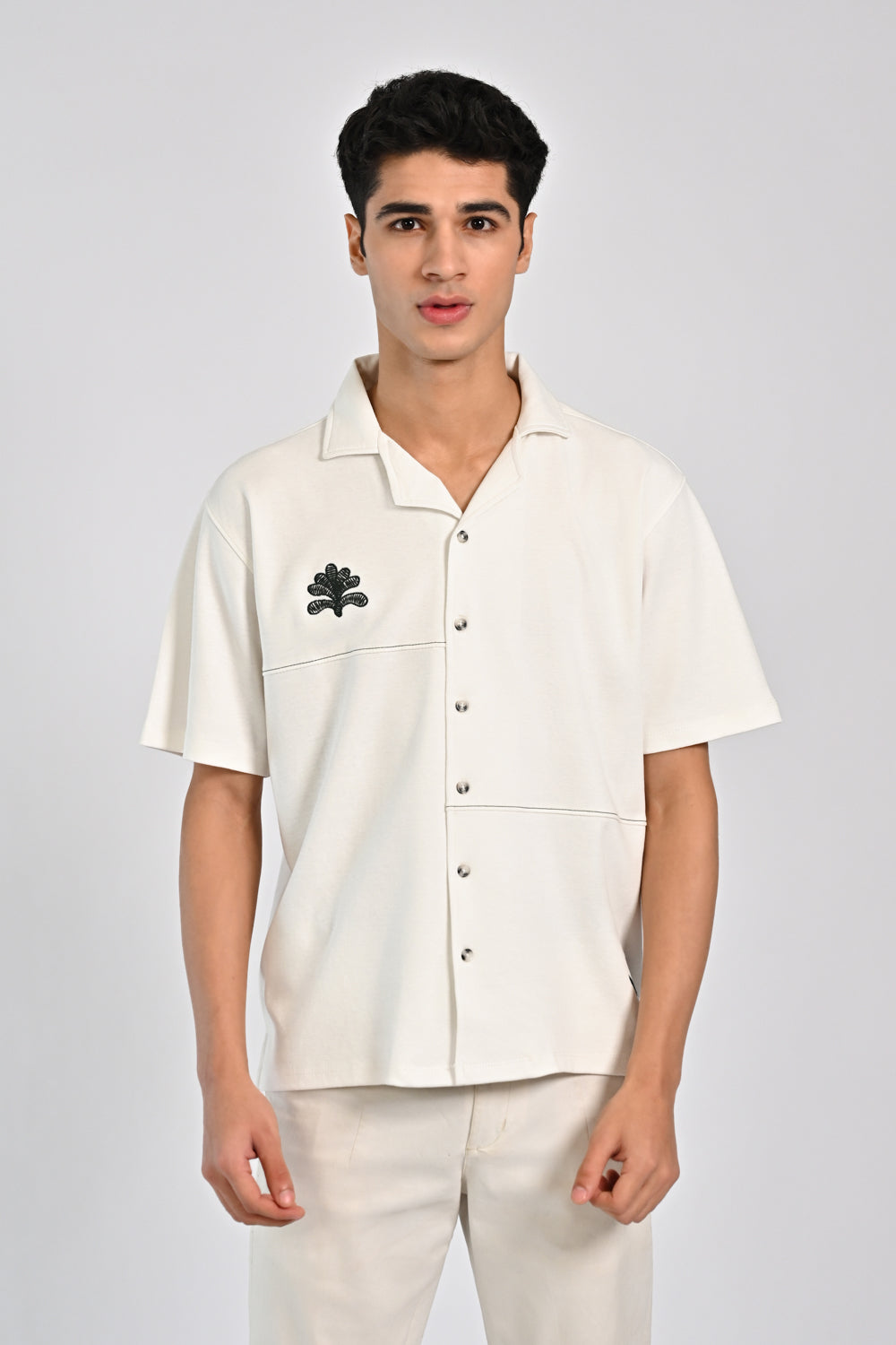 RESORT COLLAR BUTTON DOWN BOX FIT POLO