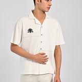 RESORT COLLAR BUTTON DOWN BOX FIT POLO