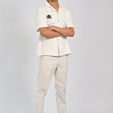 RESORT COLLAR BUTTON DOWN BOX FIT POLO