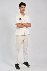 RESORT COLLAR BUTTON DOWN BOX FIT POLO