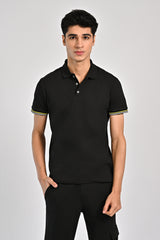 SUPER SOFT TIPPING POLO