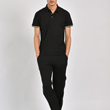 SUPER SOFT TIPPING POLO