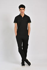 SUPER SOFT TIPPING POLO