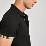 SUPER SOFT TIPPING POLO