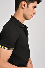 SUPER SOFT TIPPING POLO