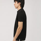 JOHNNY COLLAR TEXTURED POLO