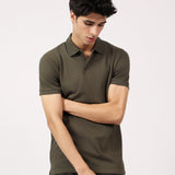 JACQUARD POLO