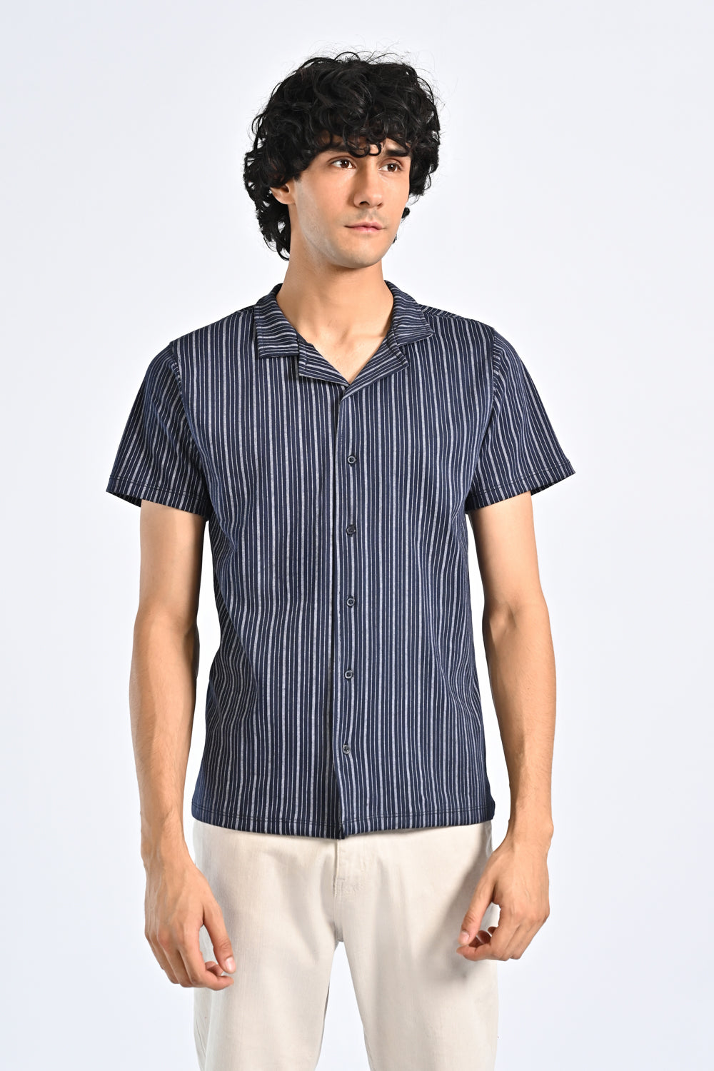 RESORT COLLAR BUTTON DOWN BOX FIT POLO