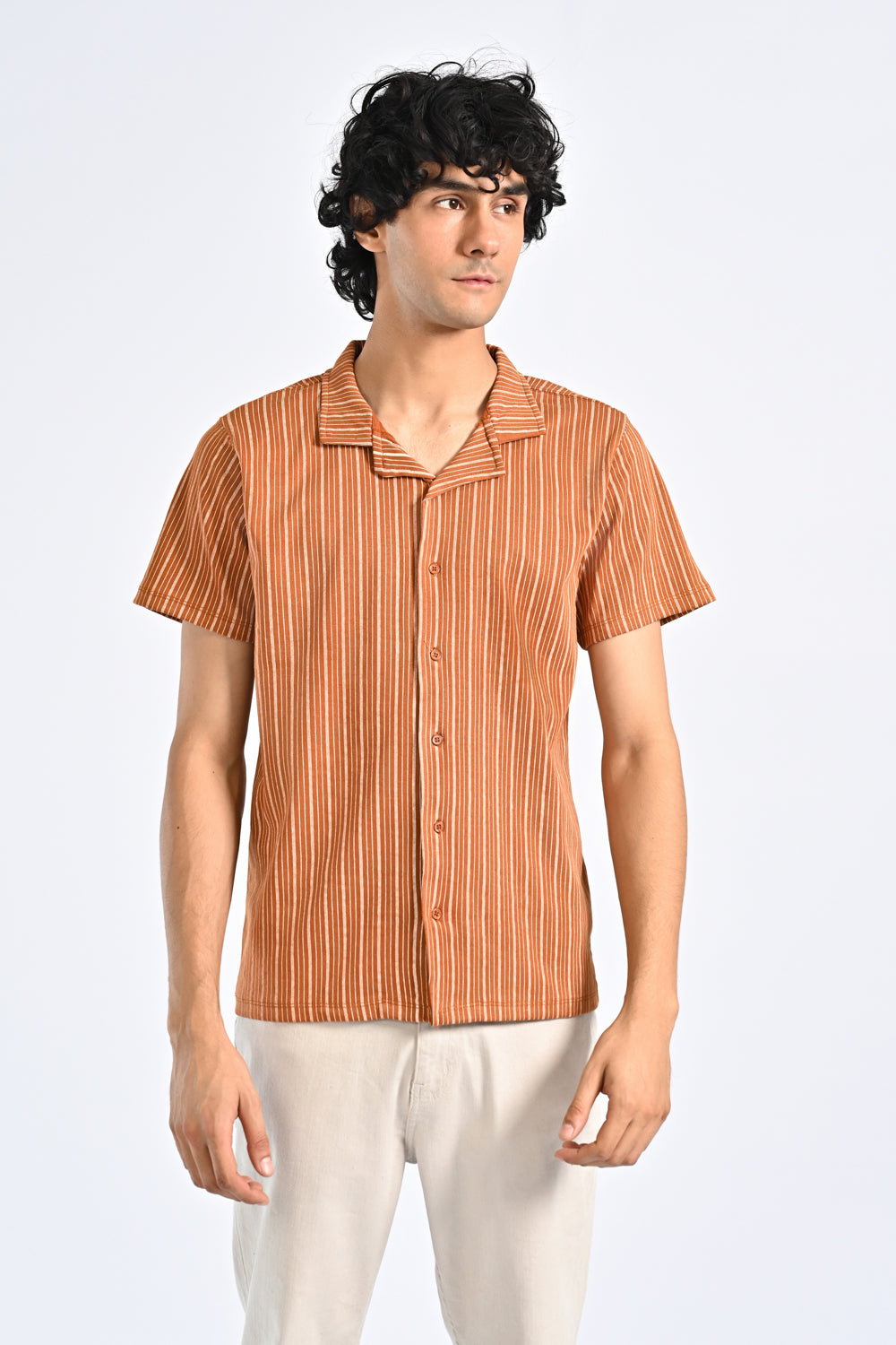 RESORT COLLAR BUTTON DOWN BOX FIT POLO