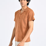 RESORT COLLAR BUTTON DOWN BOX FIT POLO