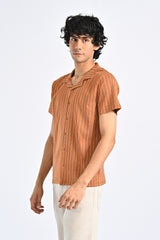 RESORT COLLAR BUTTON DOWN BOX FIT POLO