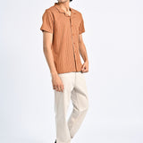 RESORT COLLAR BUTTON DOWN BOX FIT POLO