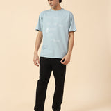 BAGGY FIT GRAPHIC TEE