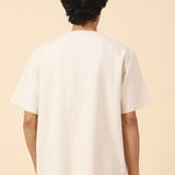 BOX FIT TEXTURED TEE