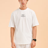 BAGGY FIT GRAPHIC TEE