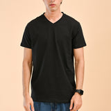 V-NECK TEE