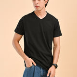 V-NECK TEE