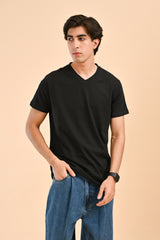 V-NECK TEE