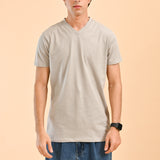 V-NECK TEE