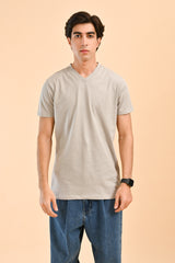 V-NECK TEE