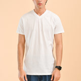 V-NECK TEE