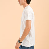 V-NECK TEE