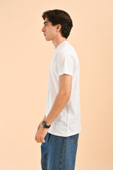 V-NECK TEE