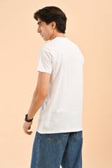 V-NECK TEE