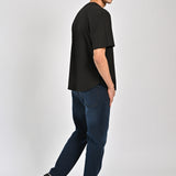 BAGGY FIT HENLEY