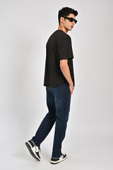 BAGGY FIT HENLEY