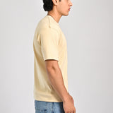 BOX FIT INTERLOCK TEE