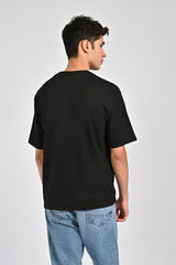 BOX FIT INTERLOCK TEE