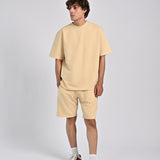 BAGGY FIT TERRY TEE