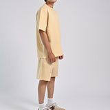 BAGGY FIT TERRY TEE