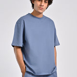 BAGGY FIT TERRY TEE