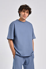 BAGGY FIT TERRY TEE