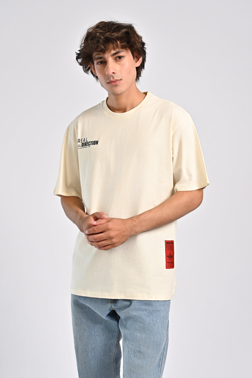 BAGGY FIT TEE