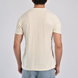 SUPER SOFT TEXTURED HENLEY