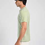 SUPER SOFT TEXTURED HENLEY