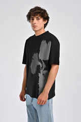 BAGGY FIT GRAPHIC TEE