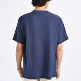 BOX FIT TEXTURE TEE