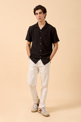 RESORT COLLAR SHIRT