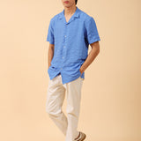 RESORT COLLAR SHIRT