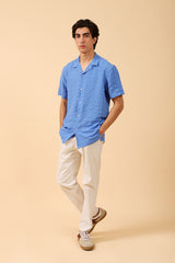 RESORT COLLAR SHIRT