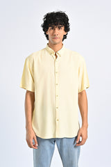 JACQUARD BAGGY FIT SHIRT