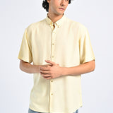 JACQUARD BAGGY FIT SHIRT