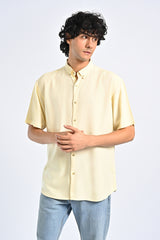 JACQUARD BAGGY FIT SHIRT