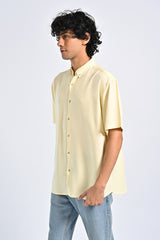 JACQUARD BAGGY FIT SHIRT