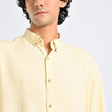 JACQUARD BAGGY FIT SHIRT