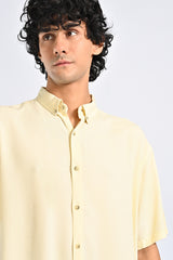 JACQUARD BAGGY FIT SHIRT